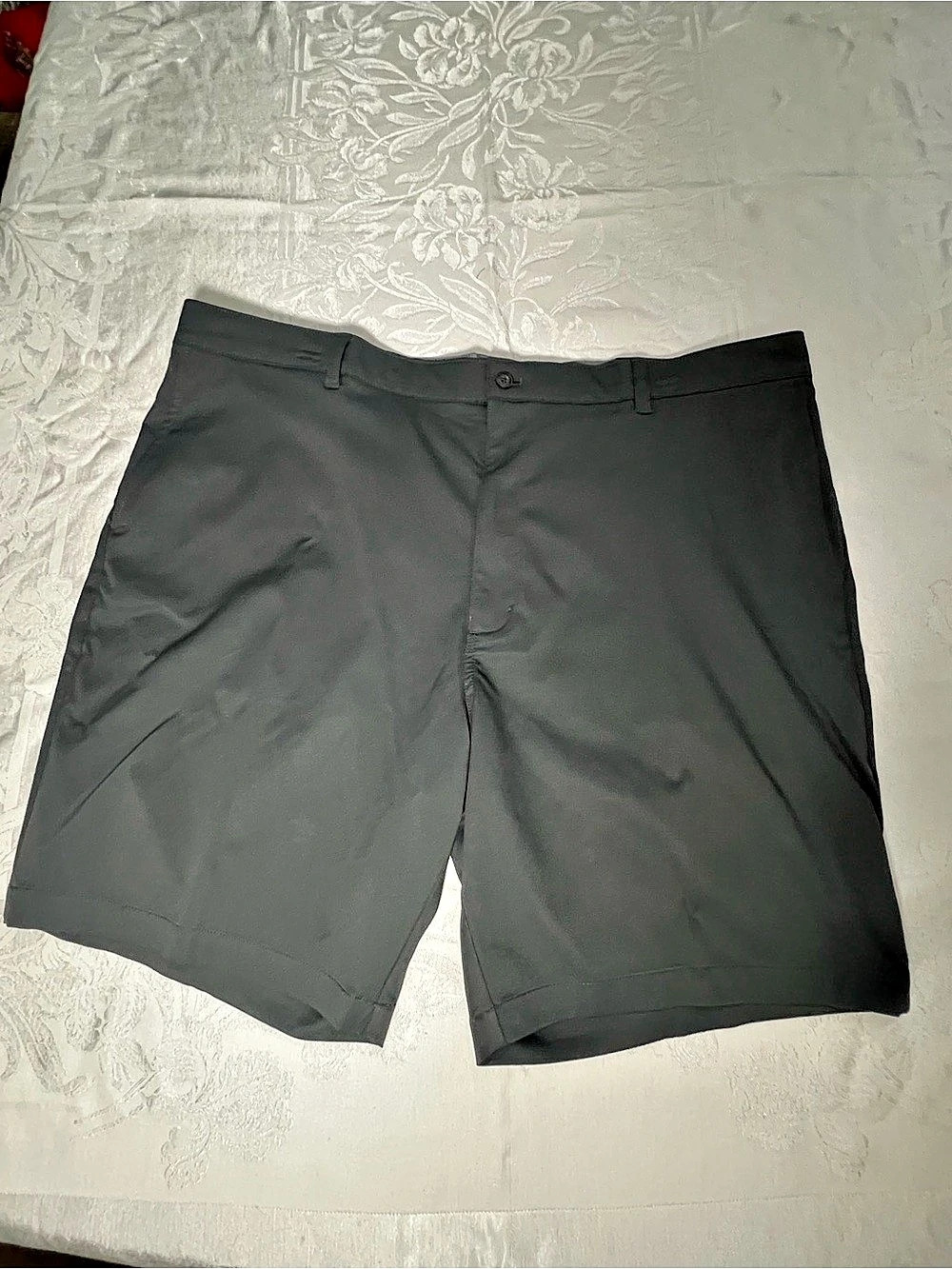 Ben Hogan Performance Shorts Men's Black Size 46 NWT